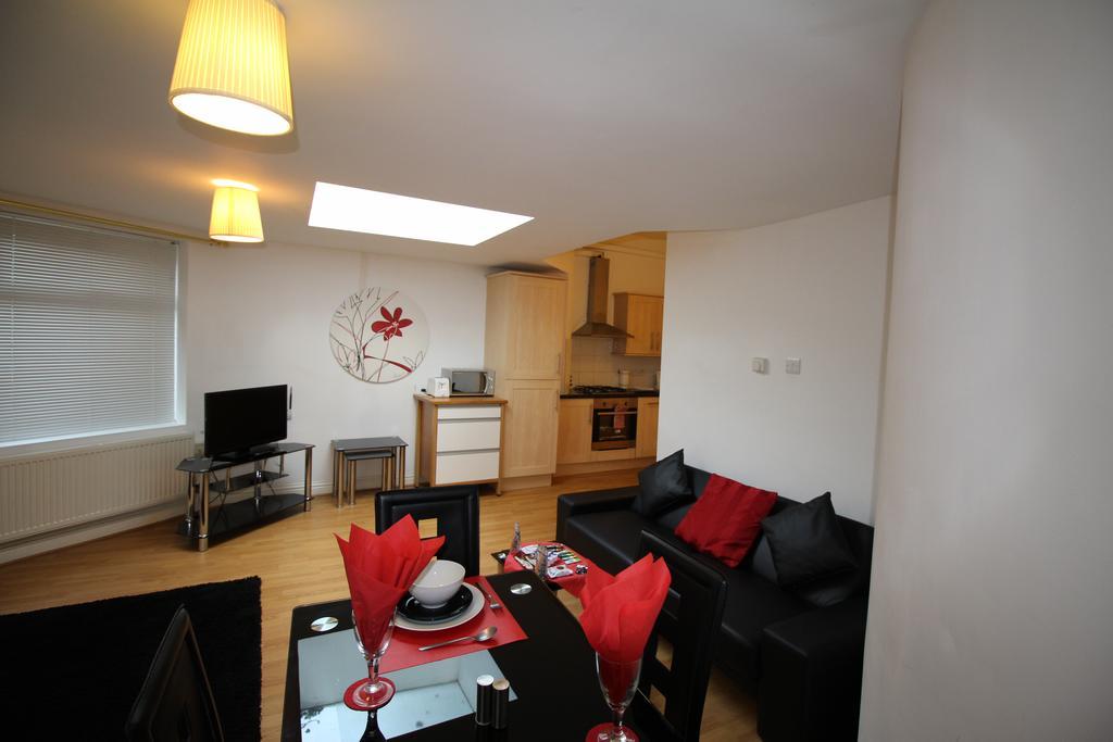 Flexistay Croydon Apartments Habitación foto