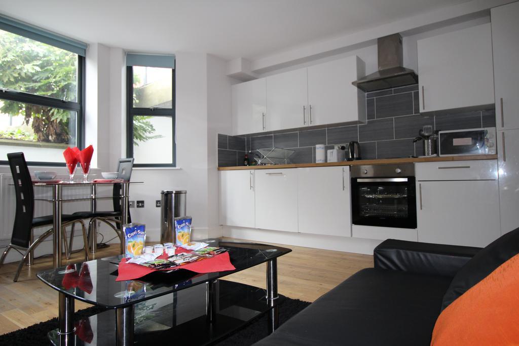 Flexistay Croydon Apartments Exterior foto