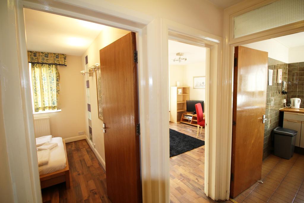 Flexistay Croydon Apartments Habitación foto