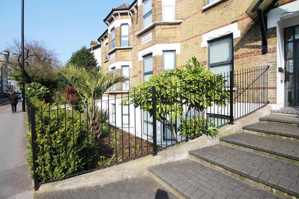 Flexistay Croydon Apartments Exterior foto