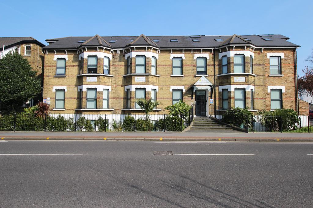 Flexistay Croydon Apartments Exterior foto