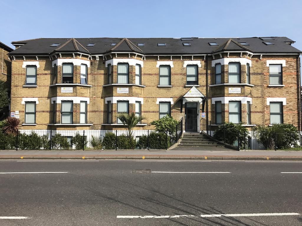 Flexistay Croydon Apartments Exterior foto